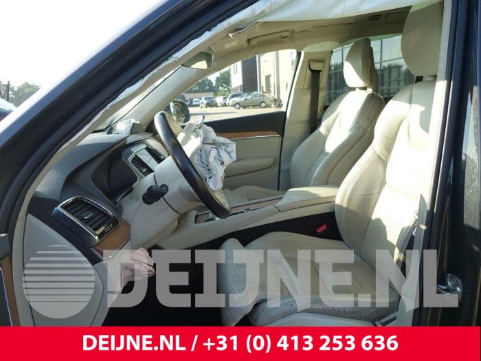 Volvo XC90 Verkleidung Set (komplett) O270535