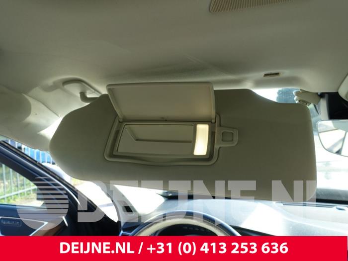 Volvo XC90 Sonnenblende O270542