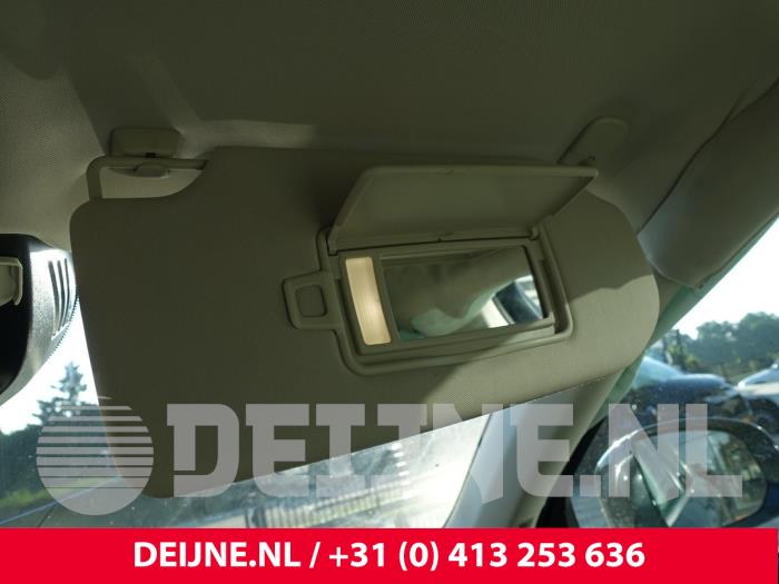 Volvo XC90 Sonnenblende O270543