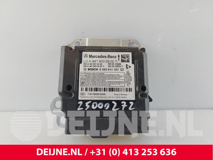 Mercedes Vito Airbag Modul O270621