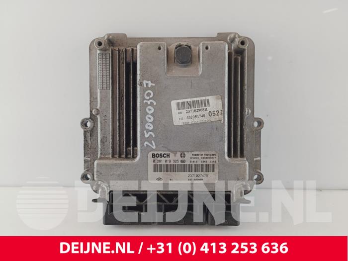 Mercedes Citan Computer Motormanagement O270622