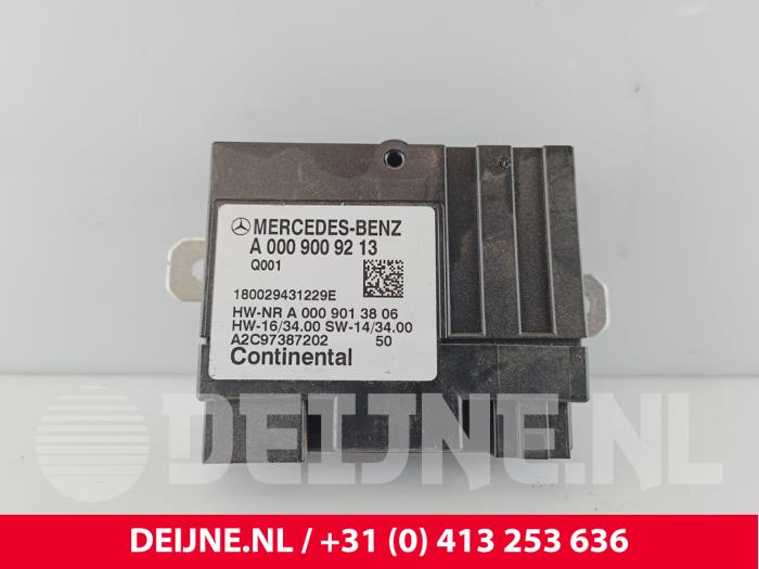 Mercedes Vito ADM Kraftstoff Modul O270623