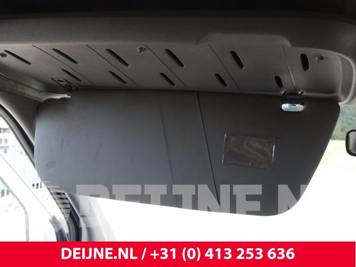 Mercedes Sprinter Zonneklep O270612