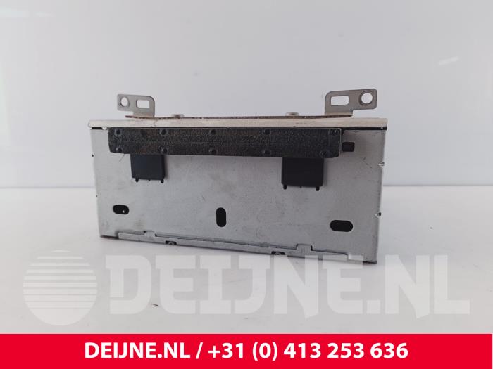 Ford Transit Custom Radio O270625