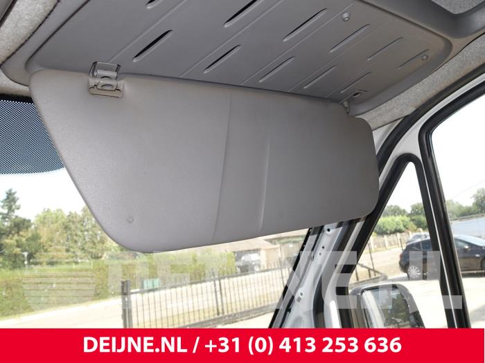 Mercedes Sprinter Zonneklep O270613