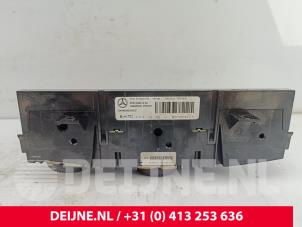 Mercedes Sprinter Heater control panel O270634 photo 3