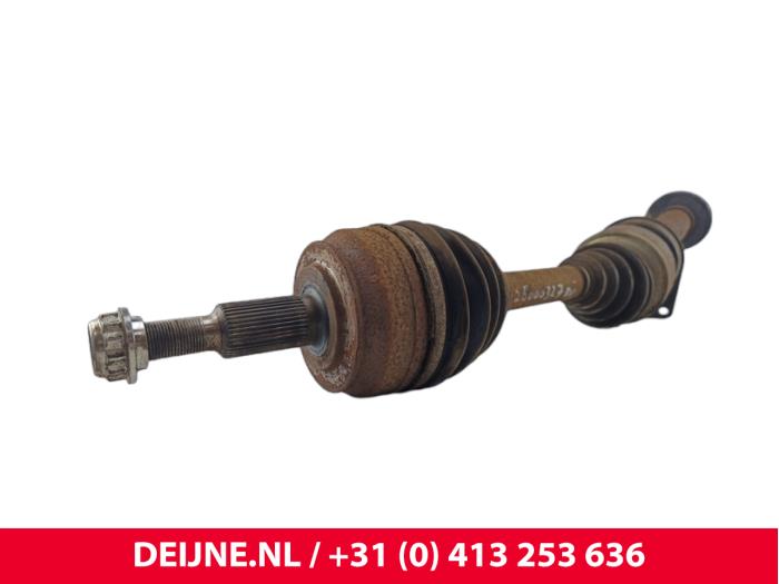 Volkswagen Transporter Aandrijfas rechts-voor O270642