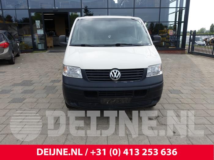 Volkswagen Transporter Motorkap O270668
