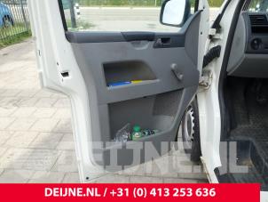 Volkswagen Transporter Tür 2-türig links O270670 foto 2