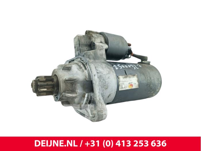 Volkswagen Transporter Startmotor O270684