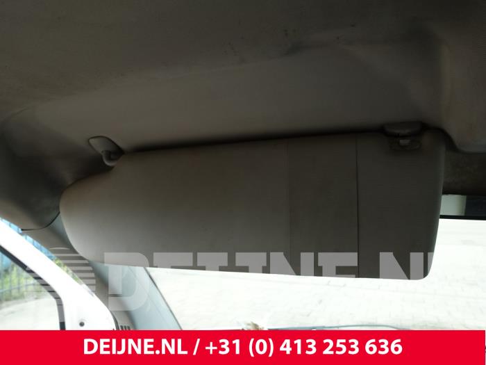 Volkswagen Transporter Zonneklep O270692