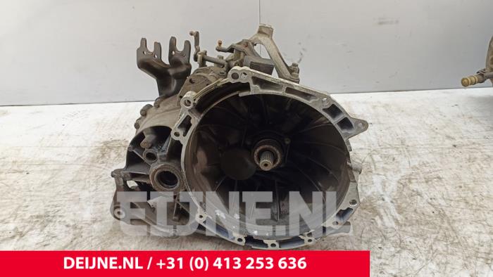 Volvo V50 Getriebe O270707