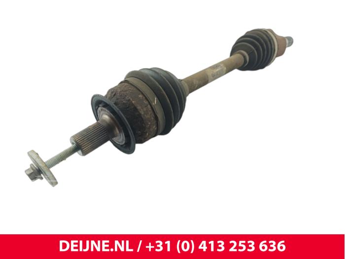 Volvo V50 Aandrijfas links-voor O270708