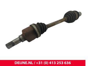 Volvo V50 Antriebswelle links vorne O270708 foto 2