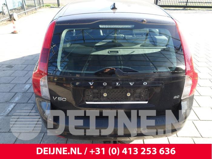 Volvo V50 Achterklep O270712