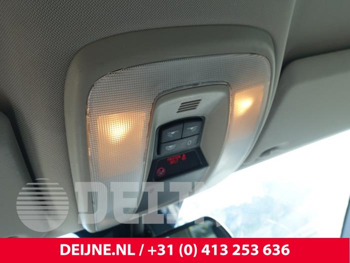 Volvo V50 Innenbeleuchtung vorne O270717