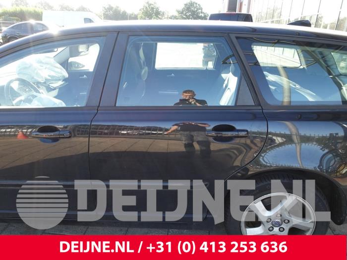 Volvo V50 Portier 4Deurs links-achter O270734
