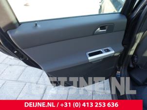 Volvo V50 Tür 4-türig links hinten O270734 foto 2