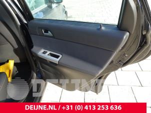 Volvo V50 Tür 4-türig rechts hinten O270736 foto 2