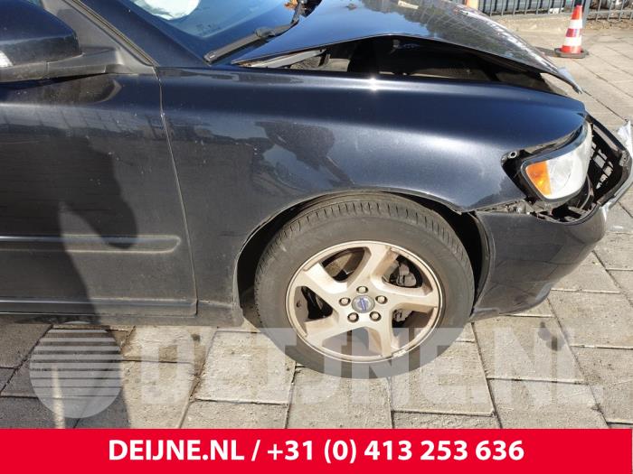 Volvo V50 Kotflügel rechts vorne O270743
