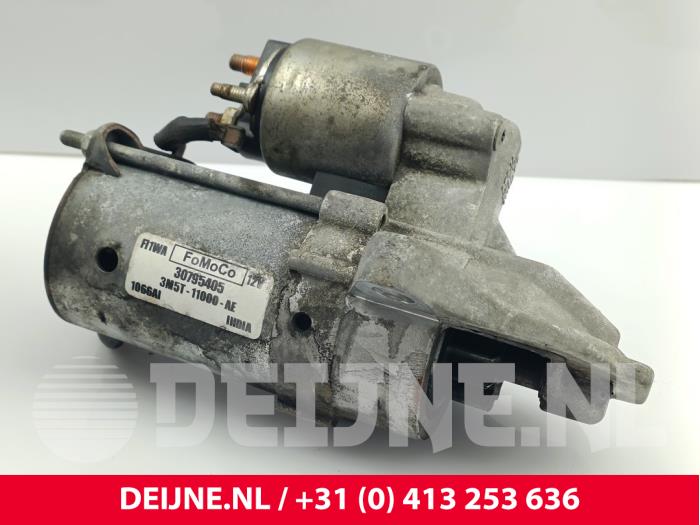 Gebruikte Startmotor Volvo V50 (MW) 2.0 16V Prijs € 45,00 Margeregeling aangeboden door van Deijne Onderdelen Uden B.V.