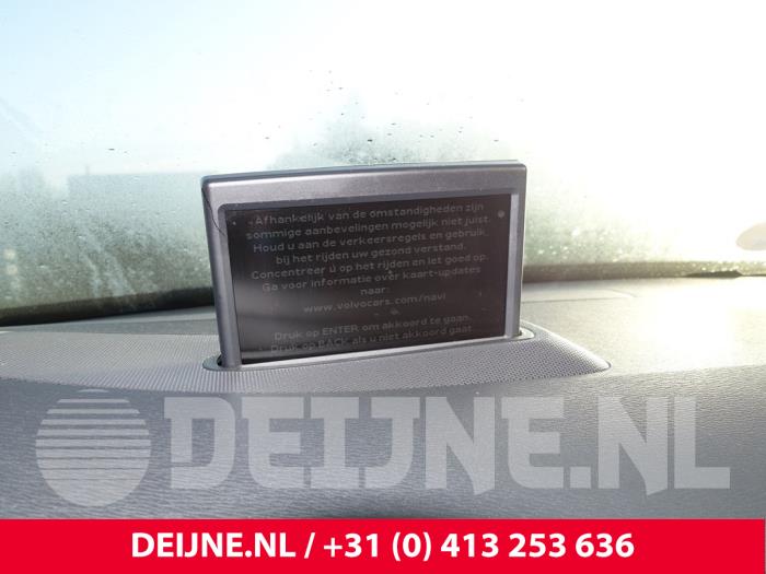 Volvo S80 Navigation Display O270833