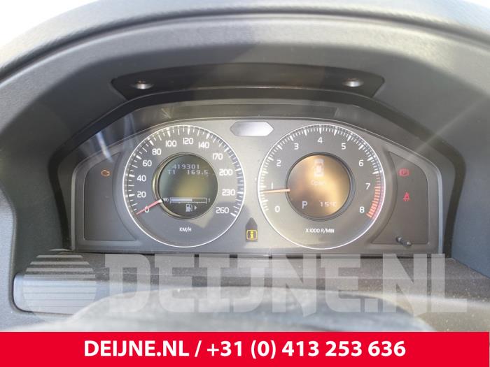 Volvo S80 Tacho - Kombiinstrument KM O270801