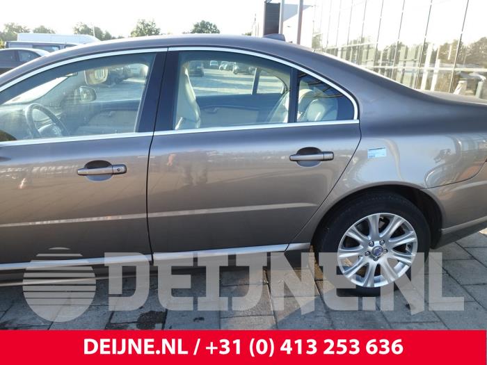 Volvo S80 Tür 4-türig links hinten O270806