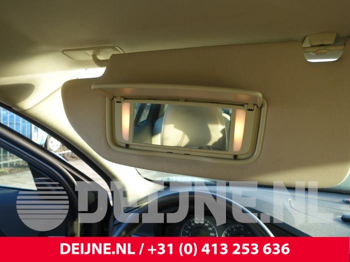 Volvo S80 Sonnenblende O270831