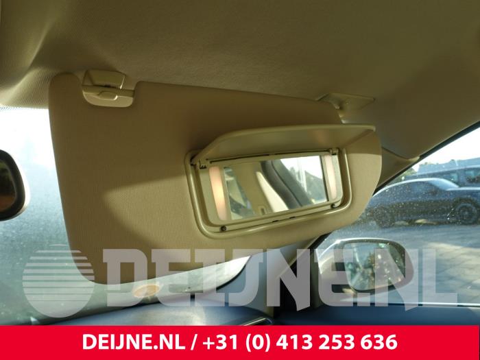 Volvo S80 Sonnenblende O270832