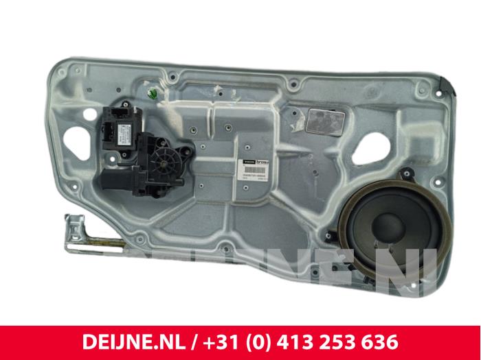 Volvo S80 Fenstermechanik 4-türig links vorne O270838
