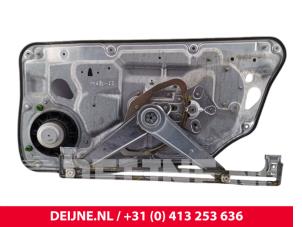 Volvo S80 Ruitmechaniek 4Deurs links-voor O270838 foto 2