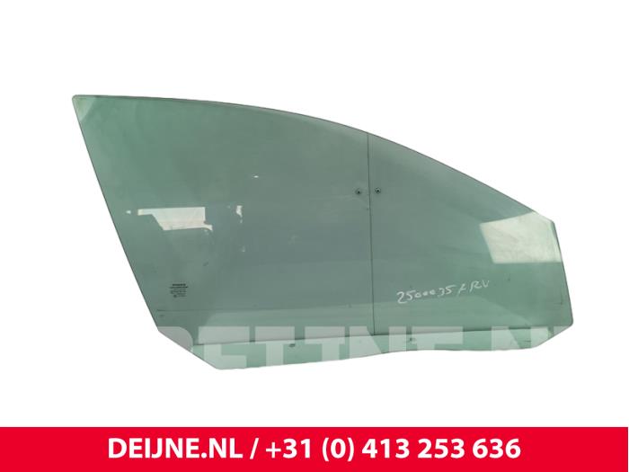 Volvo S80 Türscheibe 4-türig rechts vorne O270844