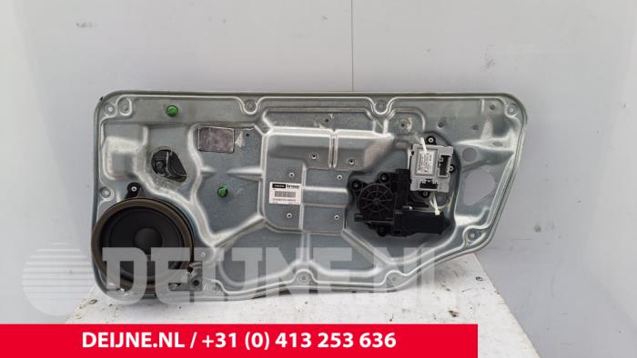 Volvo S80 Fenstermechanik 4-türig rechts vorne O270845