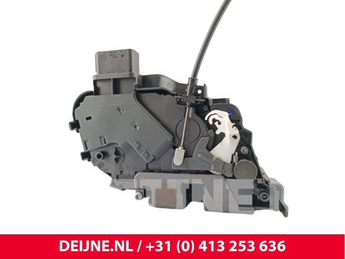 Volvo S80 Türschlossmechanik 4-türig rechts vorne O270846