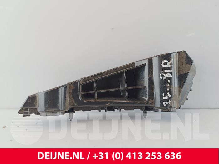 MG ZS Stoßstangenstütze rechts vorne O270857