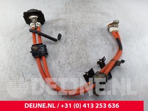 Nissan NV200 Oplaadpunt stekker aansluiting O270862 foto 2