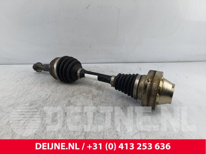 Porsche Cayenne Front drive shaft, left O270876