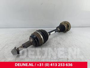 Porsche Cayenne Front drive shaft, left O270876 photo 2