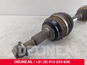 Porsche Cayenne Front drive shaft, left O270876 photo 3