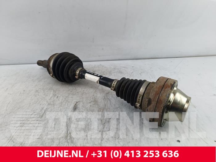 Porsche Cayenne Front drive shaft, right O270878