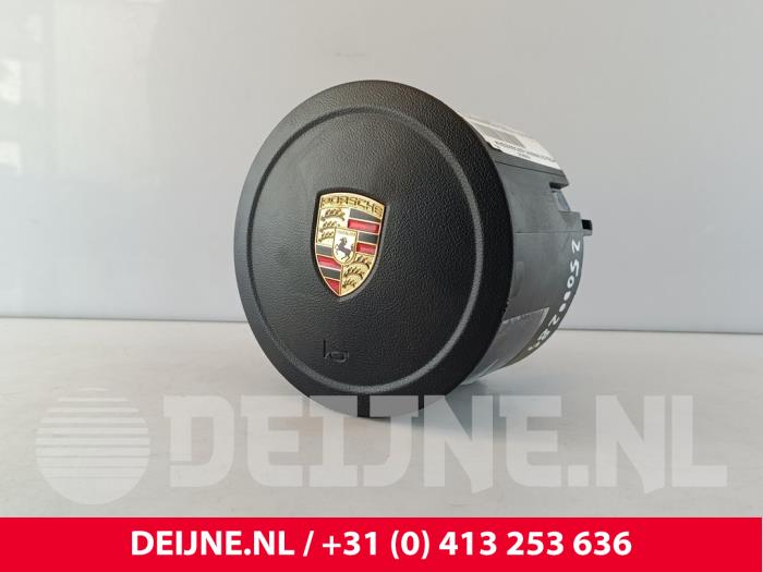 Porsche Cayenne Airbag links (Stuur) O270885