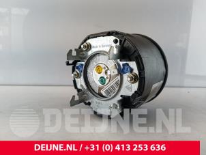 Porsche Cayenne Left airbag (steering wheel) O270885 photo 3