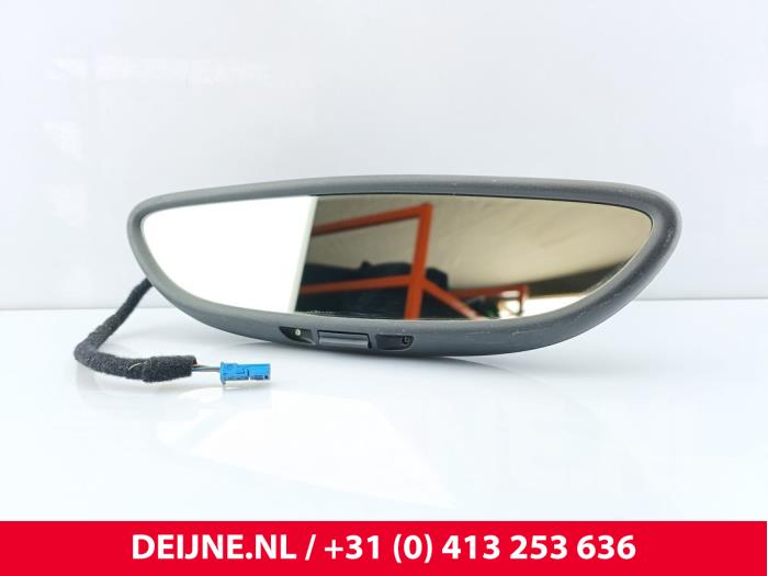 Porsche Cayenne Binnenspiegel O270888