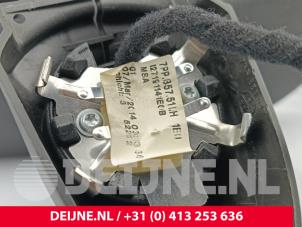 Porsche Cayenne Rear view mirror O270888 photo 3