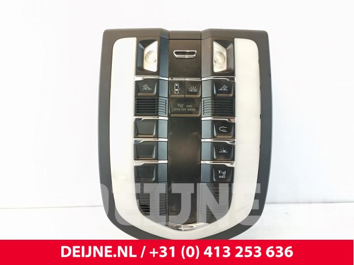 Porsche Cayenne Binnenverlichting voor O270889