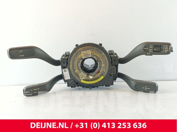 Porsche Cayenne Combischakelaar Stuurkolom O270893