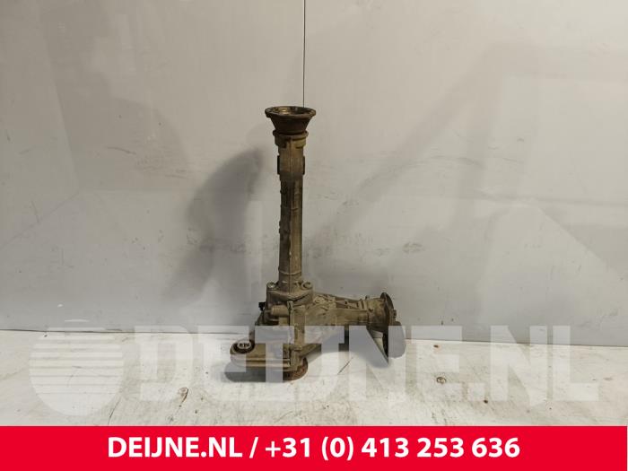 Porsche Cayenne Front differential O270895