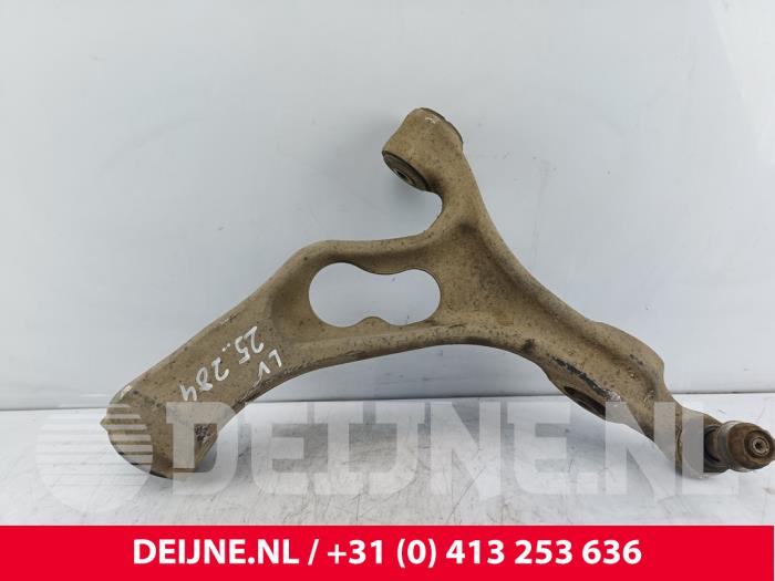 Porsche Cayenne Querlenker unten links vorne O270899