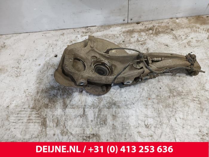 Porsche Cayenne Achsschenkel links vorne O270908